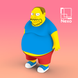 EB28AF15-F422-4E51-B8A1-943E0E486CDF.png Jeff Albertson "The Comic Guy" The Simpsons