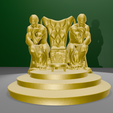 0001.png RIDDLER THRONE DISPLAY - BATMAN FOREVER