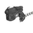 DVA_Waveracer_Keychain_1.3988.jpg Overwatch Keychains Bundle part 1 - 15 modèles imprimables - STL - Usage personnel