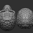 skull-ornamental-3d-model-obj-stl (3).jpg Skull ornamental 3D print model