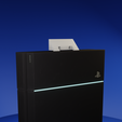 render_003.png PS4 SLIM AND FAT WALL MOUNT