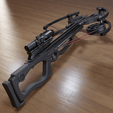 Crossbow-angle5.png 复合弩（弩道具）1/1 尺寸
