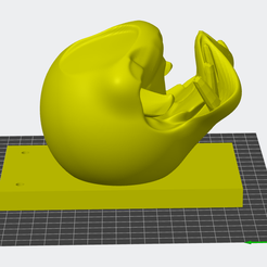 Screenshot-2023-09-16-173155.png Файл STL Happy Headset Wall Mount Hanger・Модель для загрузки и 3D печати