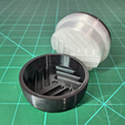 FusoDesign_Grinder_Foto-02.png Weed Grinder with Storage
