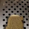 mirnezuko.jpg Nezuko Cookie cutter with Seal