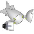 003.jpg Fully printable Rocket for carp fishing