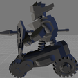 Sinclair_One_Piece2.png Sinclair (Robot Junk Knight)