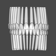 5.png Dental Model (in articulator)