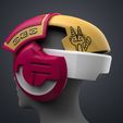 Sabine_Speeder_Helmet-3Demon_7.jpg Sabine Speeder Helmet - Ahsoka