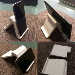Phone-Tablet-Stand.jpg Adjustable Phone Tablet Stand