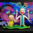 DSC07050.jpg Rick and Morty - Peace Among Worlds