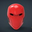 untitled.336.jpg Red Hood Helmet - life size wearable