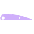 Airfoil_3.stl Airplane Wing Variations