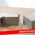 Double-MG-Stand-stl-file-3d-printable-at-home-back-view.jpg Double MG Stand German Bunker