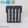 Dice-Pro-Keeper-16mm-Würfelbecher-Prodicer-3.jpg Dice Pro Keeper 20x16mm compact dice storage box by PRODICER