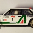 perfil.png Scalextric - Chassis for Fiat 131 Abarth