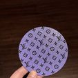 IMG_2613.jpeg Louis Vuitton Designer Coaster