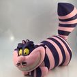 Le Chat du Cheshire