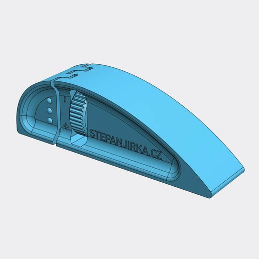 3D_Printed_Sanding_block_Tool_10.jpeg 3D Print - Sanding block with tension adjustment