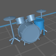 archivo.png Bateria 3d, bateria