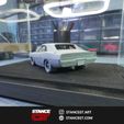 Dodge-Charger-RT-Fast-furious-2.jpg Dodge Charger R/T | Model Kit Car