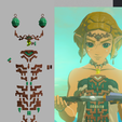 Sans-titre.png The legend of Zelda - Tears of the Kingdom - Dress Pieces