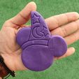 120372873_2803833463197123_3363530659011923424_o.jpg Set of 8 HALLOWEEN DISNEY / WITCH DAY Cookie Cutters