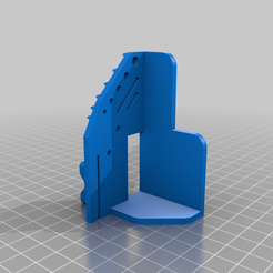 Ender_3_Tool_Holder_Modified.png Ender 3 / CR 10 Tool Holder - 2020 Extrusion Mount (remix with USB holder)