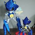 DSC_0497.jpg Articulated Metal Sonic Toy