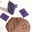 zzz-9.png Stamp 21 - Saturn - Fondant Decoration Maker Toy