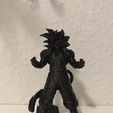 IMG20251212084657.jpg Son Goku SSJ4 Figure Dragonball