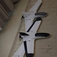 AVEX 820mm RC Airplane
