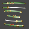 HwandoRender.png Hwando 환도 - Korean Ring Sword