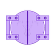2nd_Edition_Armored_Door_Minotaur_Themed.stl OPR - BATTLE BROTHERS - SKYFALL BUNKER