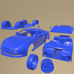 Archivo OBJ gratis Volante del coche 🚗・Diseño de impresora 3D para  descargar・Cults