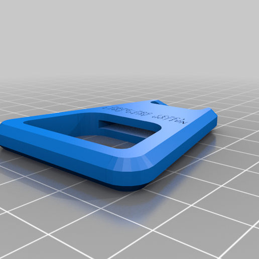 Free 3D file 5th bottle opener・3D print design to download・Cults