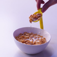 comedy-spoon.mp4_000039839.png Free STL file Comedy Spoon・3D printer design to download