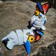 4.jpg Articulated Pengling  - Subnautica