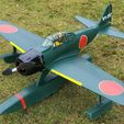 86f86c2b-a3de-415f-aa2b-57f9cea670e7.jpg GWS A6M2-N「RUFE」改造用フロートセット
