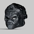 BPR_Composite.jpg Optimus Primal Helm 3D-Druck Datei STL ( Transformers: Rise of the Beasts )