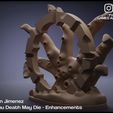 9.jpg Cthulhu Death May Die board game enhancements 3D Print Portals 3D print model