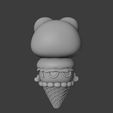 06.jpg Keroppi-Eiscreme
