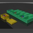 1.jpg STL file Pillbox・3D printable model to download