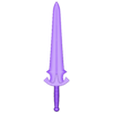 RBL3D_sewco_sword1_(broad)V.obj Galaxy Warriors / Fighters / Heroes Weapons Full Set