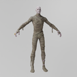 Momia0003.png The Mummy Lowpoly Rigged