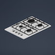 Autodesk-Inventor-Professional-2025-08_05_2024-17_22_58.png Miniature baking tray (1:12, 1:16, 1:1)