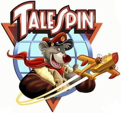 Tail spin Sea Duck 3D model by fox812us