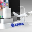 Untitled 627.jpg Airbus A380 IPHONE TABLET DOCKING STATION