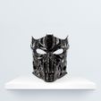 Brag_dragon_galeria_1080px_1080px.jpg Fichier STL gratuit Dark Mask - Jointed・Modèle pour impression 3D à télécharger