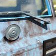 ahead-RC-Crawler-V036-SCX6-Cab-15.jpg Crawler V306 Cab SCX6 - 1/6 RC body
